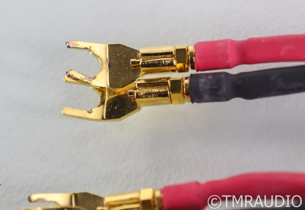 MIT AVT1 Bi-Wire Speaker Cables; AVT-1; 3m Pair