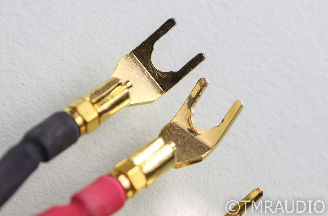 MIT AVT1 Bi-Wire Speaker Cables; AVT-1; 3m Pair