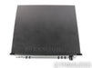 Parasound P5 Stereo Preamplifier; Remote; DAC; MM Phono; Black; P-5
