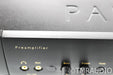 Parasound P5 Stereo Preamplifier; Remote; DAC; MM Phono; Black; P-5