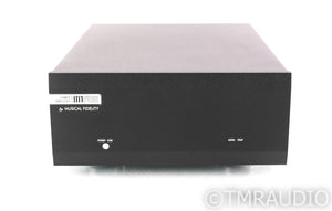 Musical Fidelity M1PWR Stereo Power Amplifier; M-1 PWR; Black