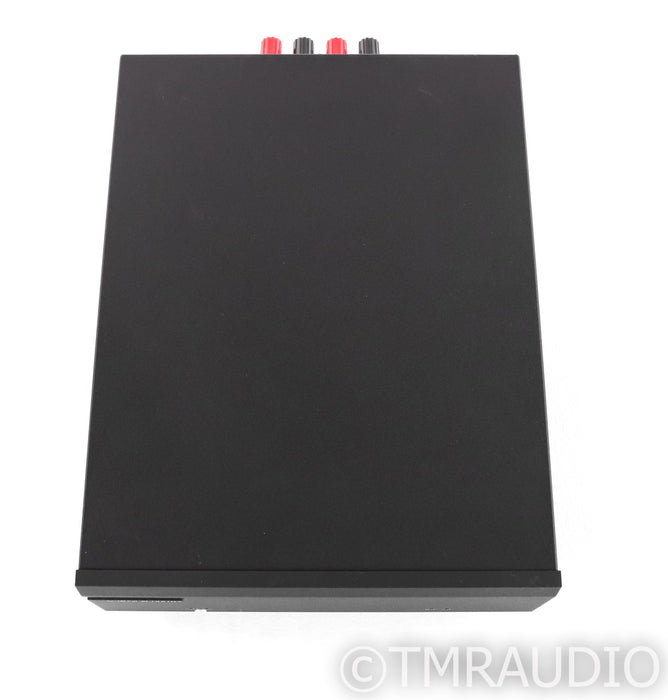 Musical Fidelity M1PWR Stereo Power Amplifier; M-1 PWR; Black (1/8)