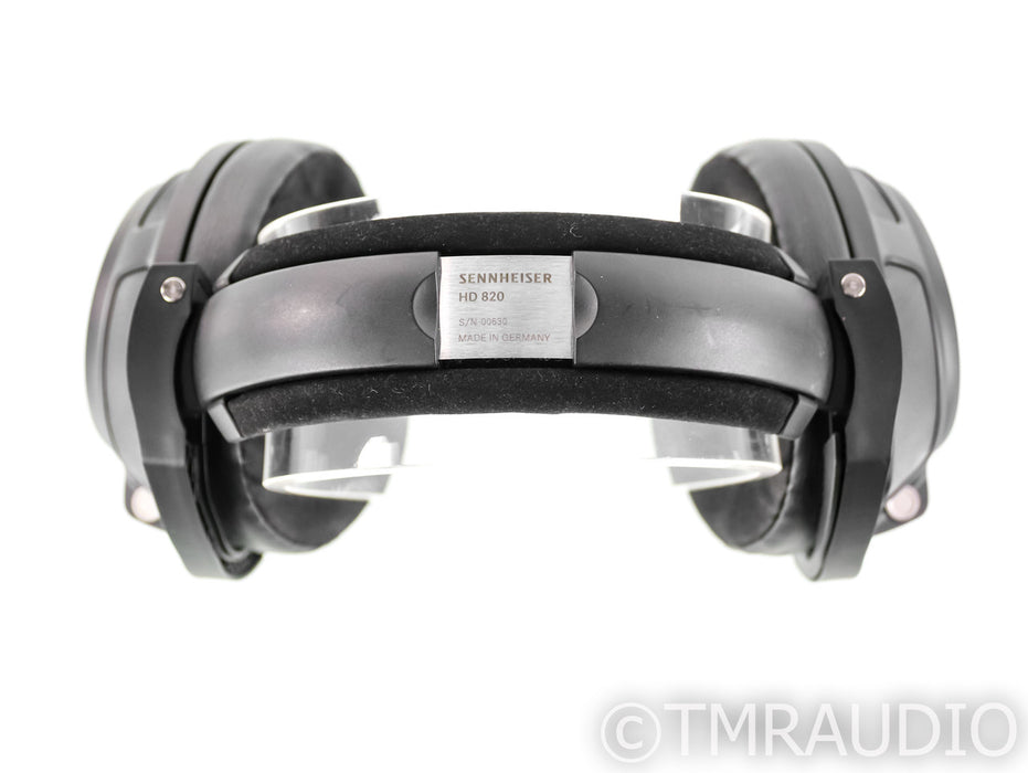 Sennheiser HD 820 Closed Back Headphones; HD820
