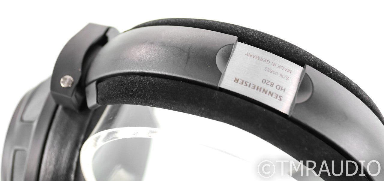 Sennheiser HD 820 Closed Back Headphones; HD820
