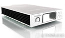 Aurender N100H Network Server / Streamer; 2TB HDD; Silver