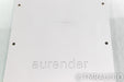Aurender N100H Network Server / Streamer; 2TB HDD; Silver
