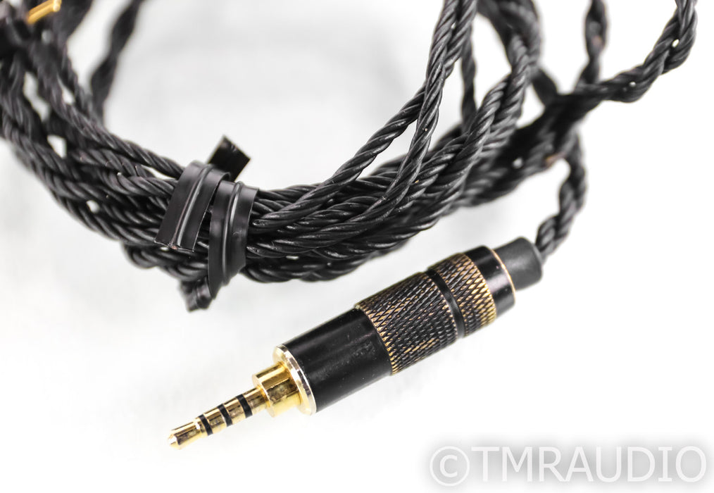 64 Audio Fourte Noir In Ear Monitors; Tia; Apex