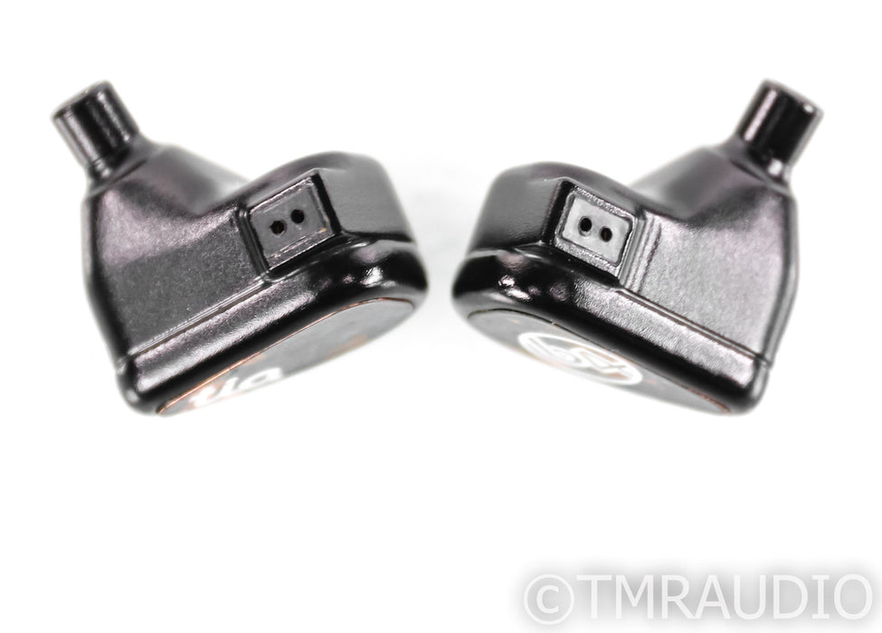 64 Audio Fourte Noir In Ear Monitors; Tia; Apex