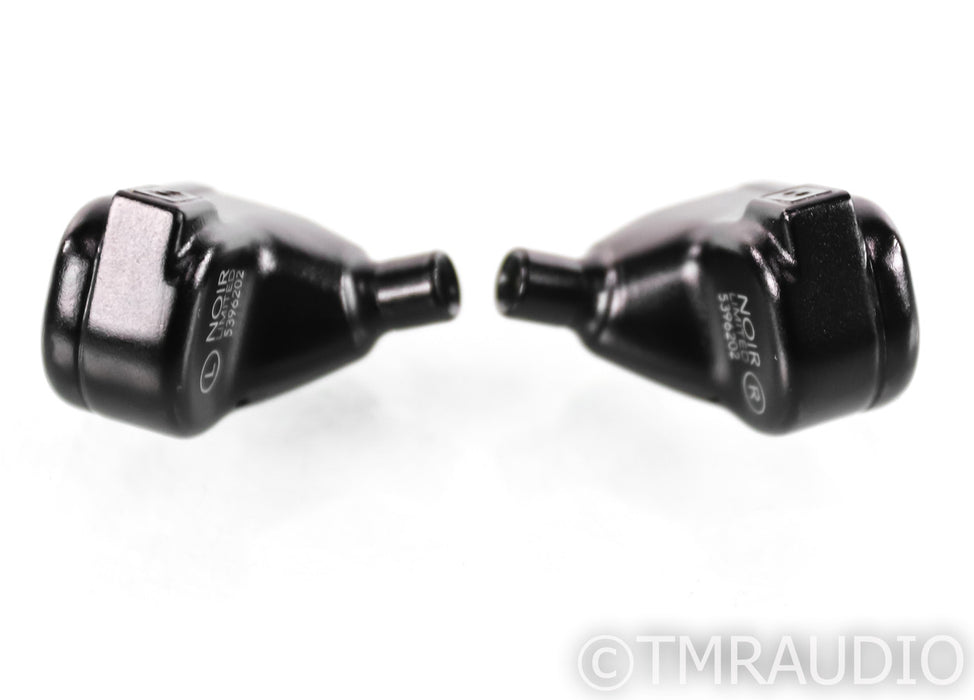 64 Audio Fourte Noir In Ear Monitors; Tia; Apex