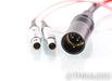 Nordost Heimdall 2 Headphone Cable; 2m; 4-pin XLR to 2-pin LEMO (Focal Utopia)