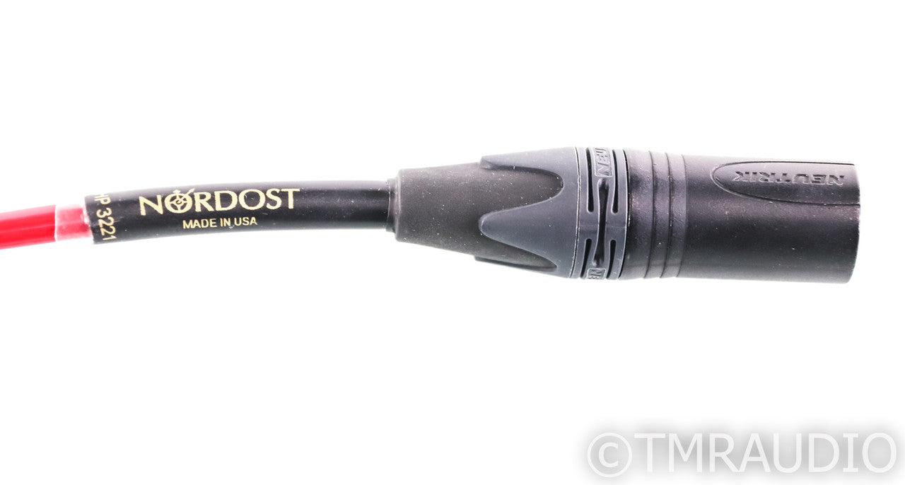 Nordost Heimdall 2 Headphone Cable; 2m; 4-pin XLR to 2-pin LEMO (Focal Utopia)