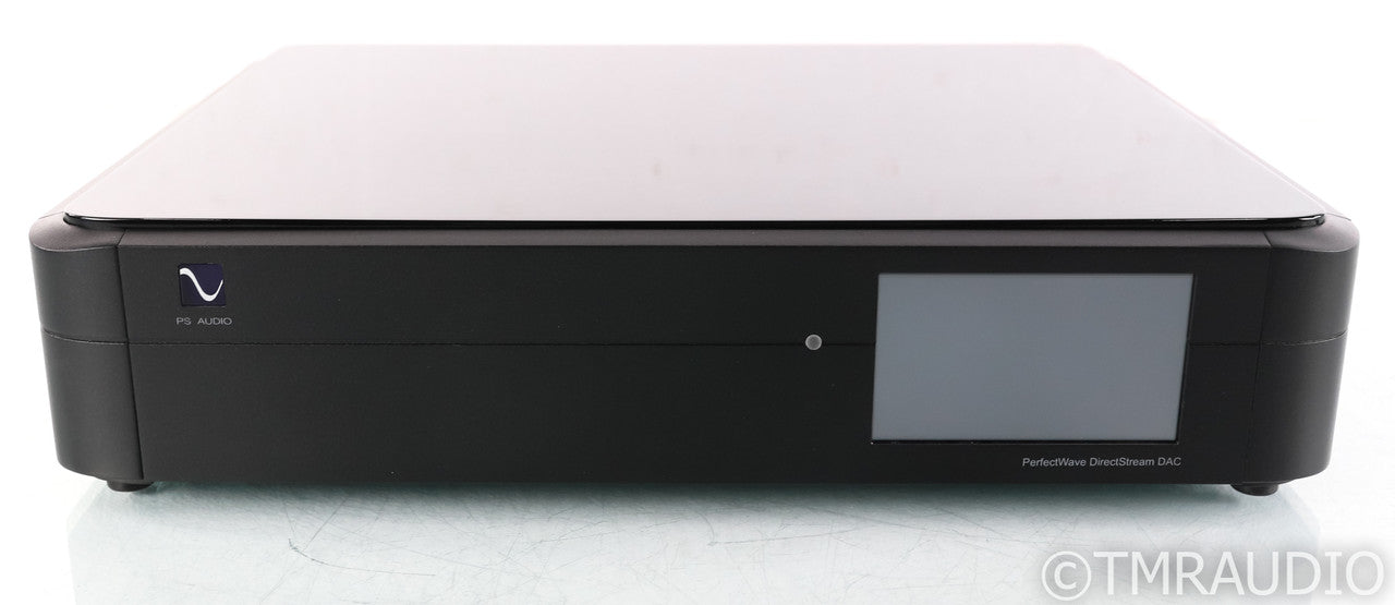 PS Audio PerfectWave DirectStream DAC; DSD; Network Bridge II; Remote (Used)