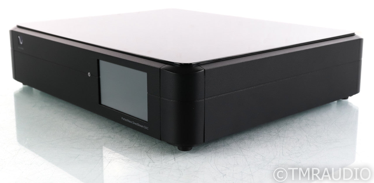 PS Audio PerfectWave DirectStream DAC; DSD; Network Bridge II; Remote (Used)