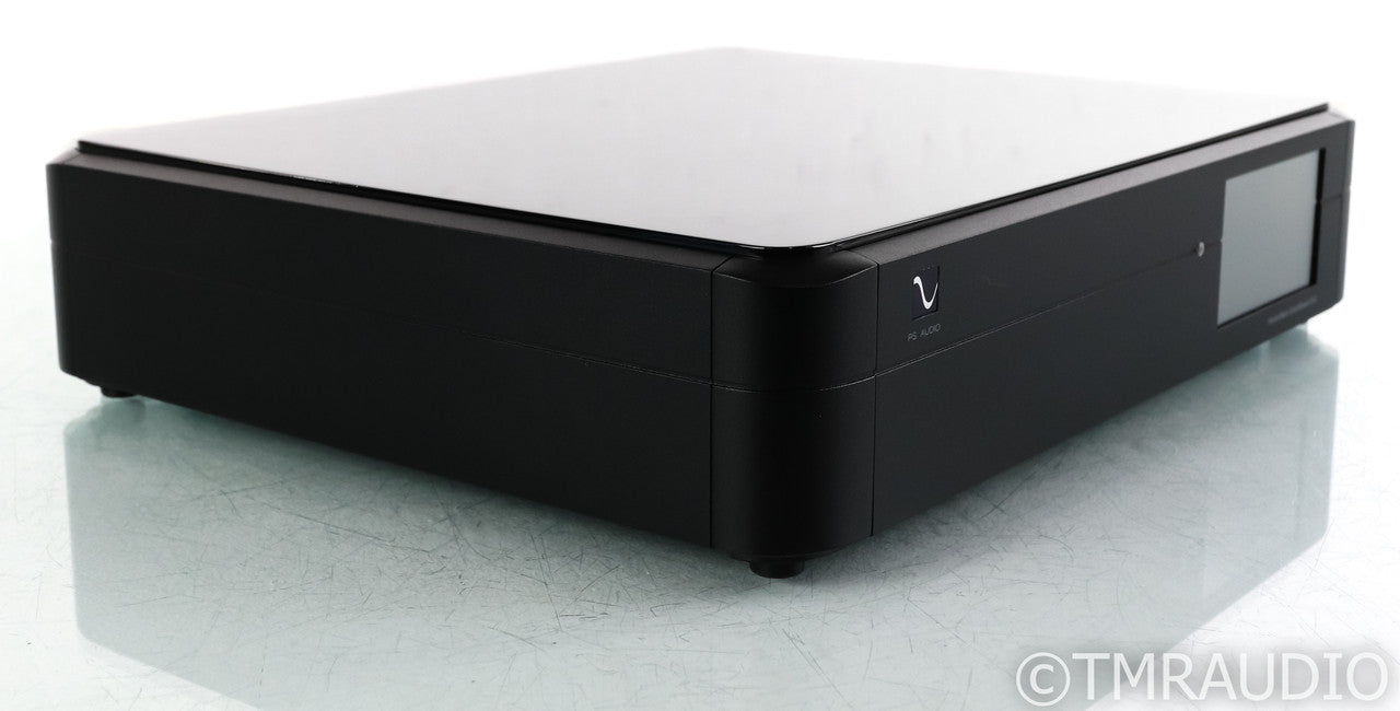 PS Audio PerfectWave DirectStream DAC; DSD; Network Bridge II; Remote (Used)