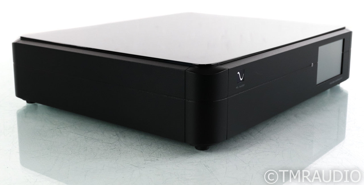 PS Audio PerfectWave DirectStream DAC; DSD; Network Bridge II; Remote (Used)