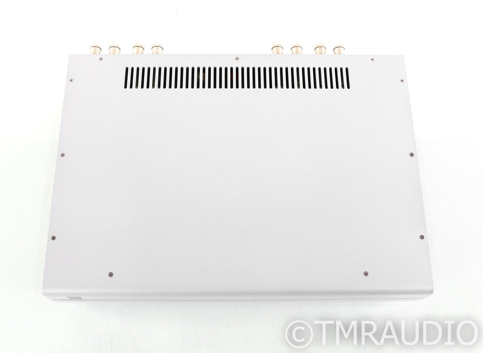 PS Audio S300 Stereo Power Amplifier; S-300; Silver (Used)