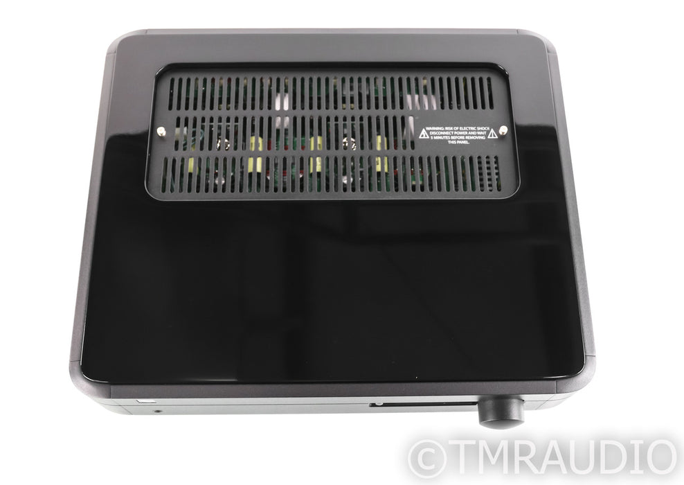 PS Audio PerfectWave BHK Stereo Tube Hybrid Preamplifier; Black; Remote (Used)