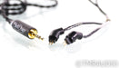 Moon Audio Black Dragon IEM Cable V2; 3.5ft 2.5mm to MMCX