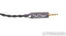 Moon Audio Black Dragon IEM Cable V2; 3.5ft 2.5mm to MMCX