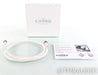 The Chord Company Sarum Super Aray 3-PIN DIN Power Cable; 1m Chord