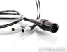Moon Audio Black Dagon Headphone Cable V2; 5 ft 4-pin XLR to 2-pin LEMO