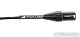 Moon Audio Black Dagon Headphone Cable V2; 5 ft 4-pin XLR to 2-pin LEMO
