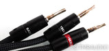 AudioQuest Gibraltar Bi-wire Speaker Cables; 9.5ft Pair, 72v DBS