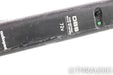 AudioQuest Gibraltar Bi-wire Speaker Cables; 9.5ft Pair, 72v DBS