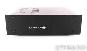 LampizatOr Amber 3 Tube DAC; Black