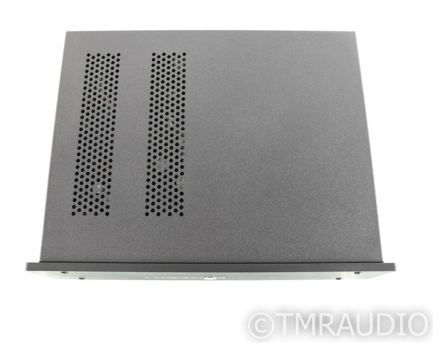 LampizatOr Amber 3 Tube DAC; Black