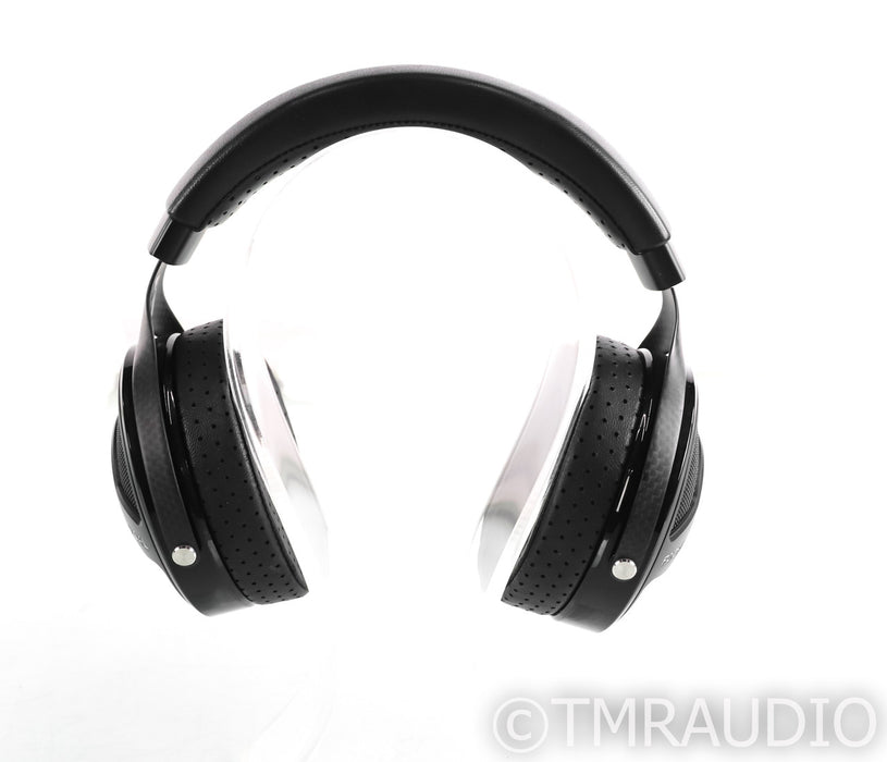 Focal Utopia Open Back Headphones; Black; Beryllium