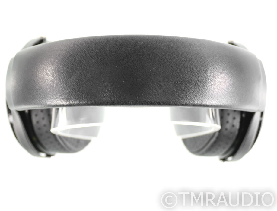 Focal Utopia Open Back Headphones; Black; Beryllium