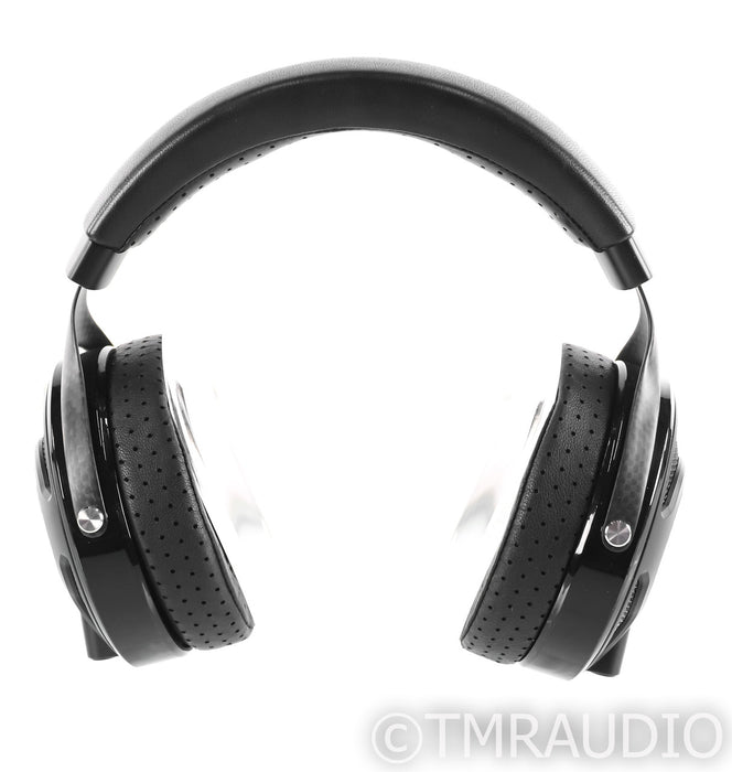 Focal Utopia Open Back Headphones; Black; Beryllium