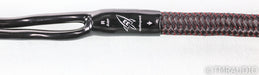 AudioQuest Rocket 33 Speaker Cables; 8ft Pair; Silver Spades (Open Box)