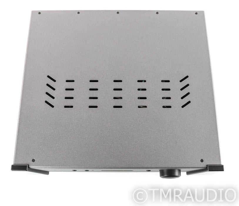 Wyred4Sound STI-500 v2 Stereo Integrated Amplifier; Remote; Black; STI500-V2