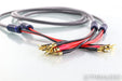 Shunyata Research Venom V2 Bi-Wire Speaker Cables; 2.5m Pair; STIS Spades