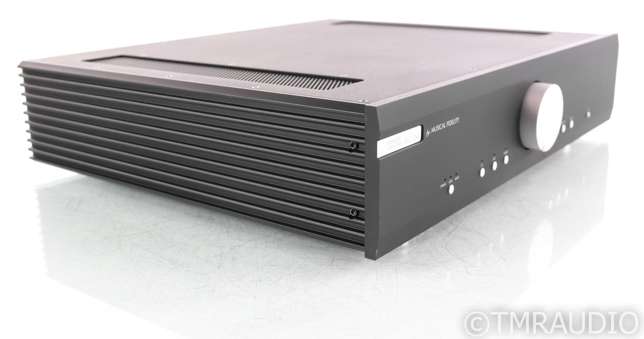 Musical Fidelity M5si Stereo Integrated Amplifier; M5-si; USB; Remote