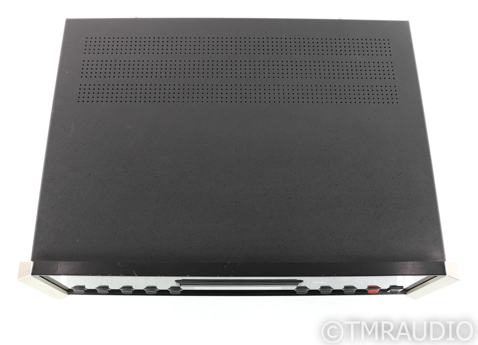 McIntosh MVP841 DVD / CD Player; MVP-481; Black (No Remote)