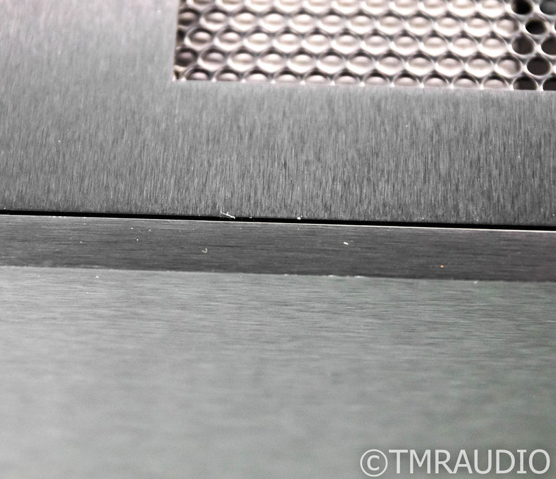 Aesthetix Pandora Tube DAC; D/A Converter; Remote (Partial Eclipse Upgrade)