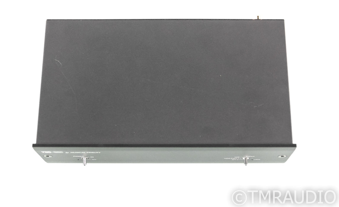 Musical Fidelity V90-DAC; V-90; Black