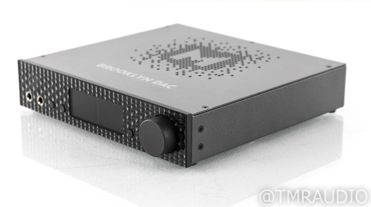 Mytek Brooklyn MQA DAC; D/A Converter; Headphone Amplifier; Preamplifier
