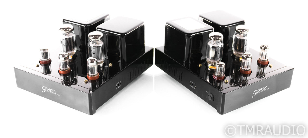 Genesis M60 Mono Tube Power Amplifier