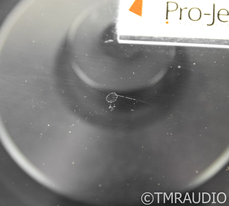 Pro-Ject 6-PerspeX Turntable; Clear Acrylic (No Cartridge)