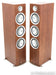 Paradigm Prestige 95F Floorstanding Speakers; Walnut Pair
