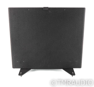 Magnepan DWM Planar Magnetic Bass Panel; Black; Upgraded Mye Stand