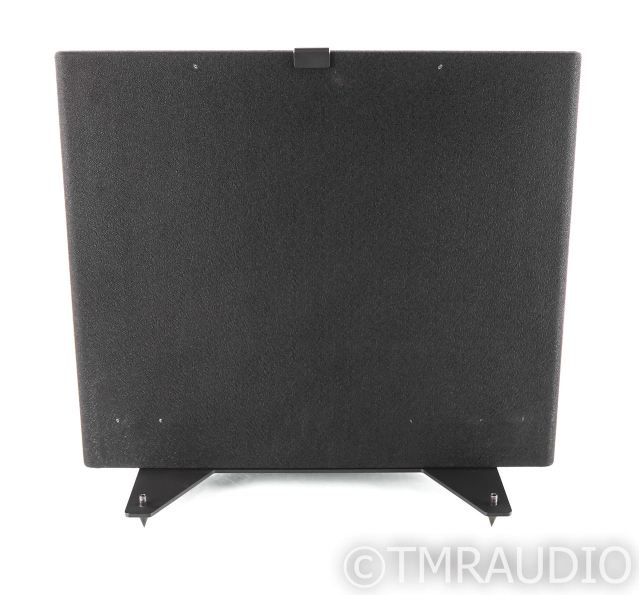 Magnepan DWM Planar Magnetic Bass Panel; Black; Upgraded Mye Stand ...