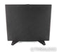 Magnepan DWM Planar Magnetic Bass Panel; Black; Upgraded Mye Stand