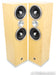 Zu Audio Defnition Mk.IV B Powered Floorstanding Speakers; Natural Maple Pair; MK4