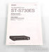 Sony 730ES Vintage Stereo AM / FM Tuner; ST-S730ES