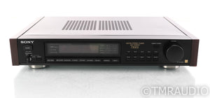 Sony 730ES Vintage Stereo AM / FM Tuner; ST-S730ES